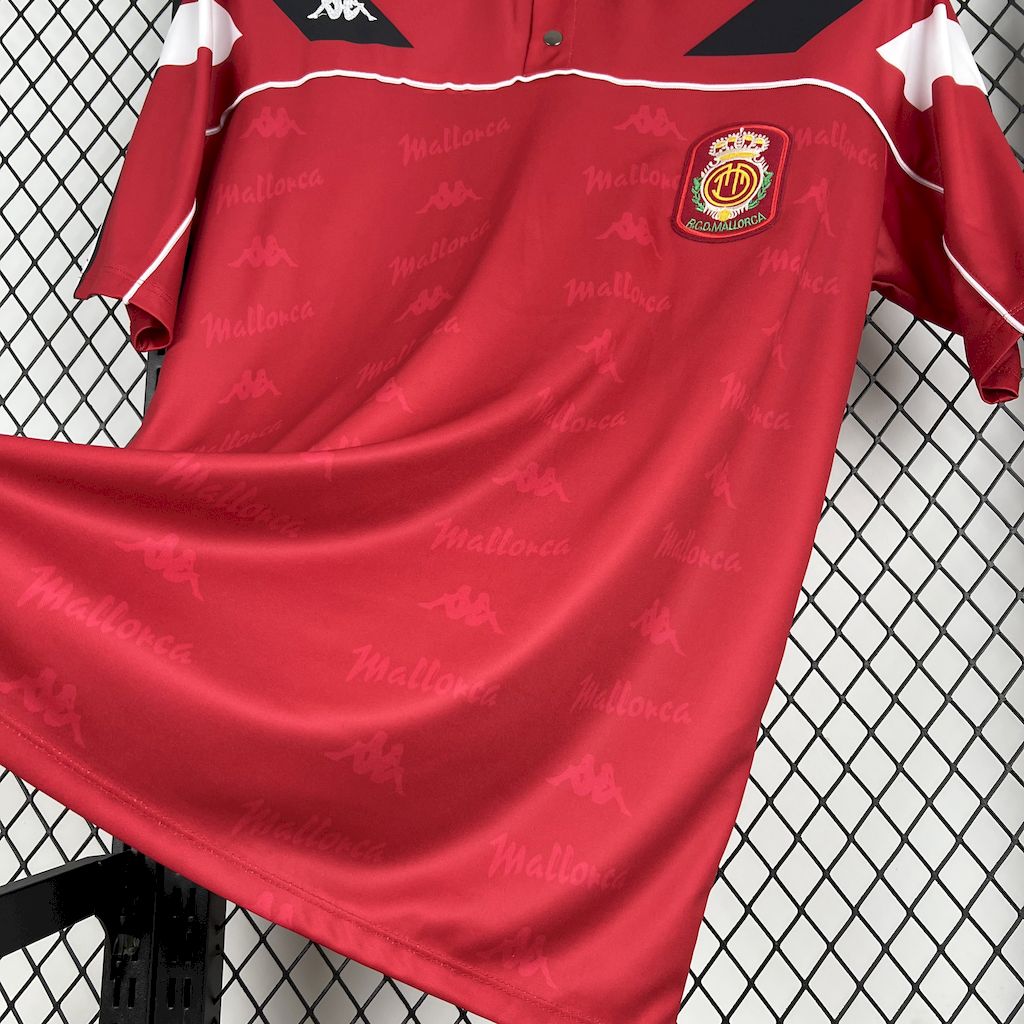 Camisola Home Retro RCD Mallorca 1994/95