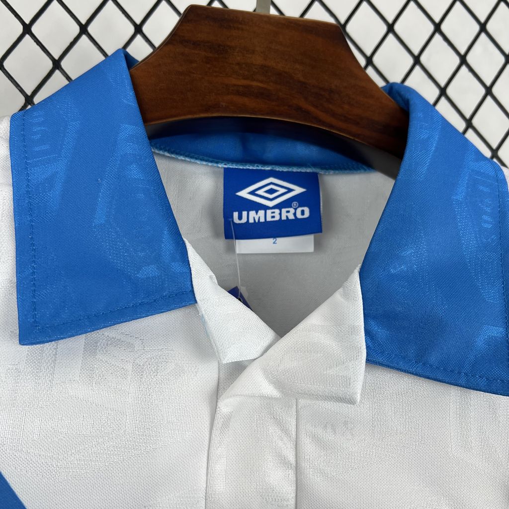 Camisa retrô reserva do Inter de Milão 1994/95