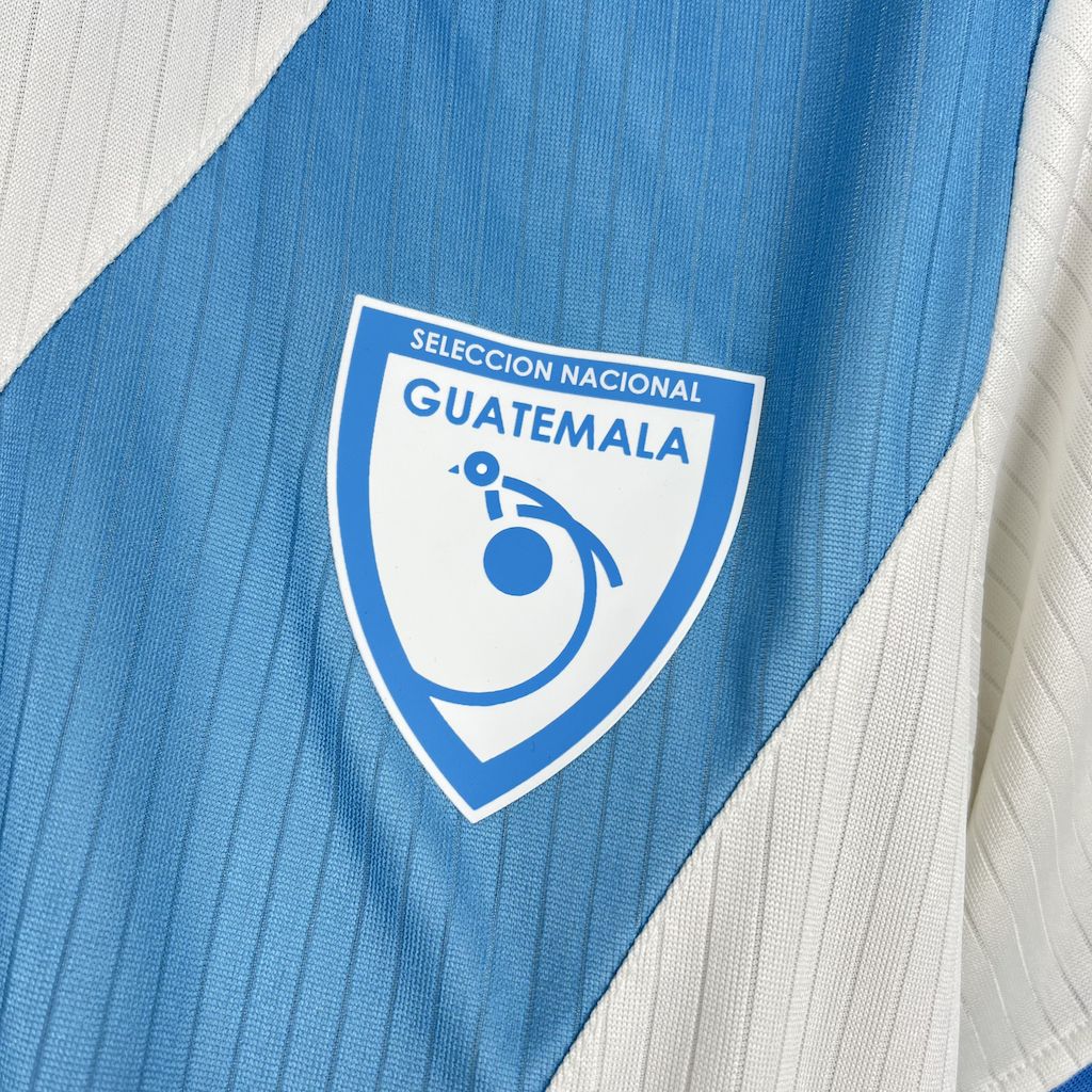 Guatemala 2025/26 Special Edition Jersey