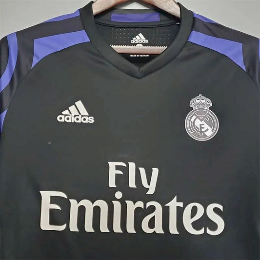 Camisa Retro Terceiro Real Madrid 2015/16