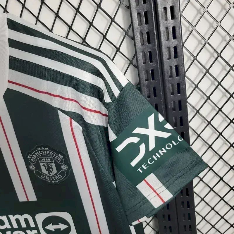 Men's Manchester United 2023/24 Away Jersey