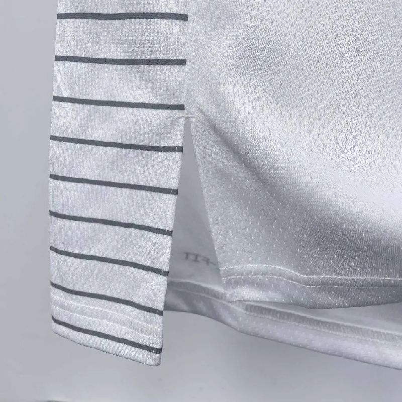 Camisa branca masculina Russell Westbrook Home Team 2023