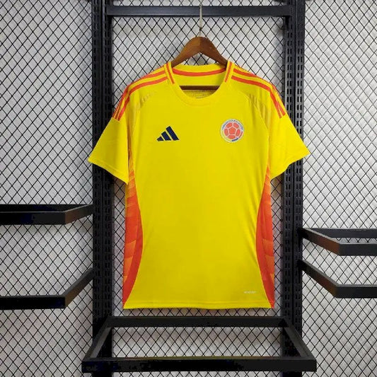 Camisa Home da Colômbia 2024/25