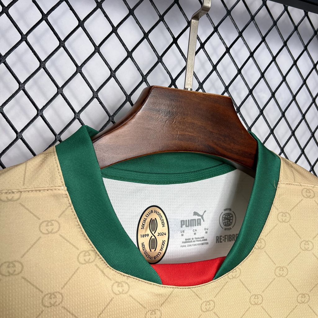 AC Milan 2024/25 Gucci co-branded edition