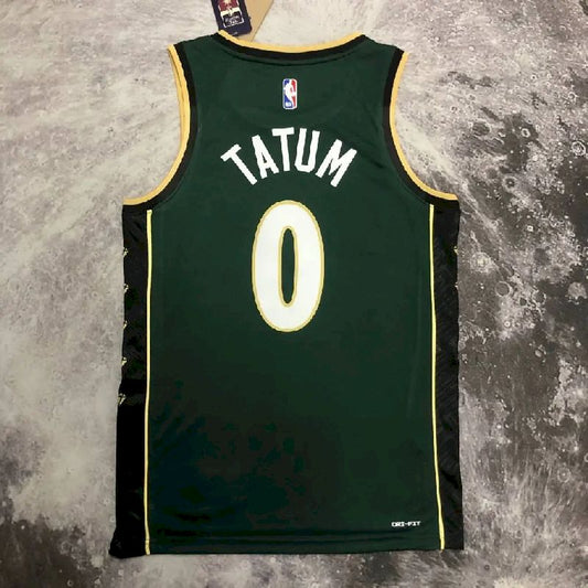 Camisa masculina Jayson Tatum Team – Edição City