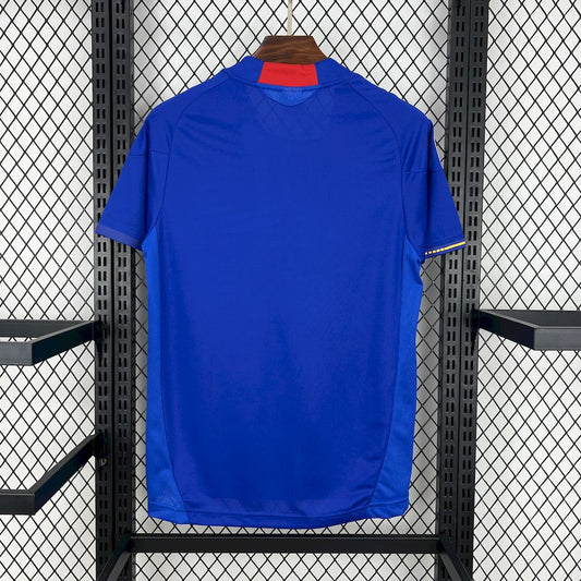 Camisa retrô da seleção japonesa de 2010