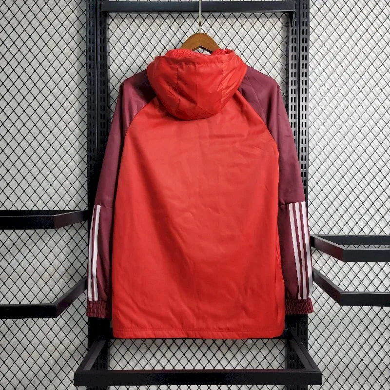 Flamengo 2024-25 Double-sided Windbreaker