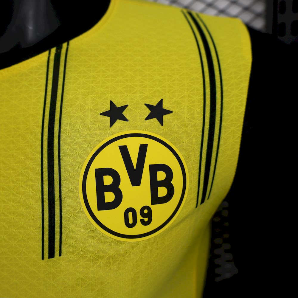 Borussia Dortmund 2023/24 Home Jersey Puma Player Version