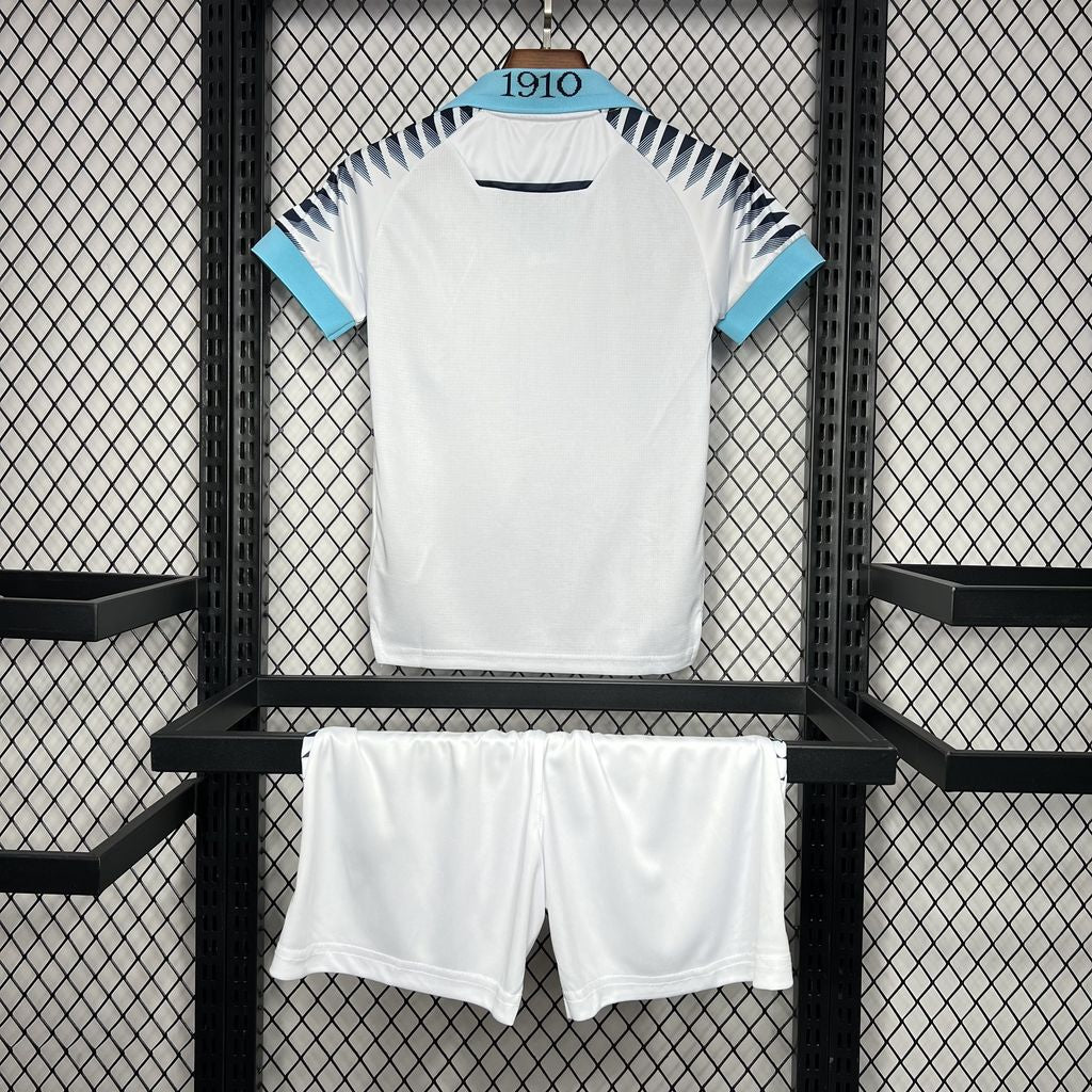 Kit reserva infantil Cadiz 2024/25
