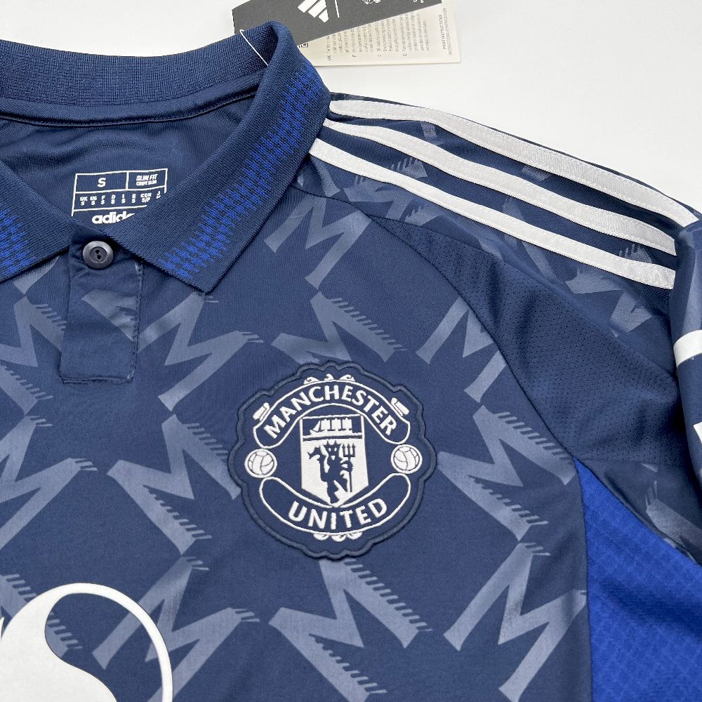 Camisa reserva do Manchester United 2024/25