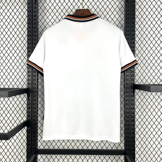 Camisa retrô do Valencia CF 1999/00