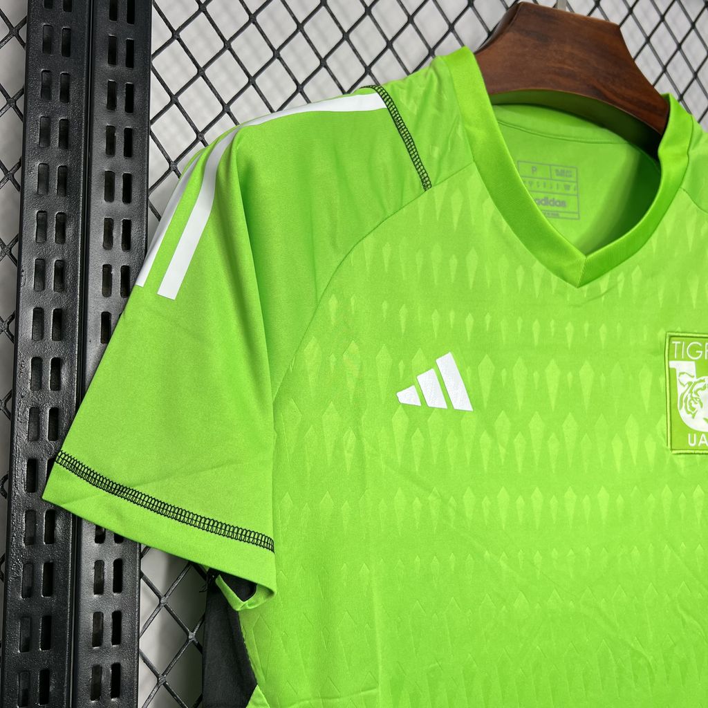Tigres 2024/25 Goalkeeper uniform Jersey