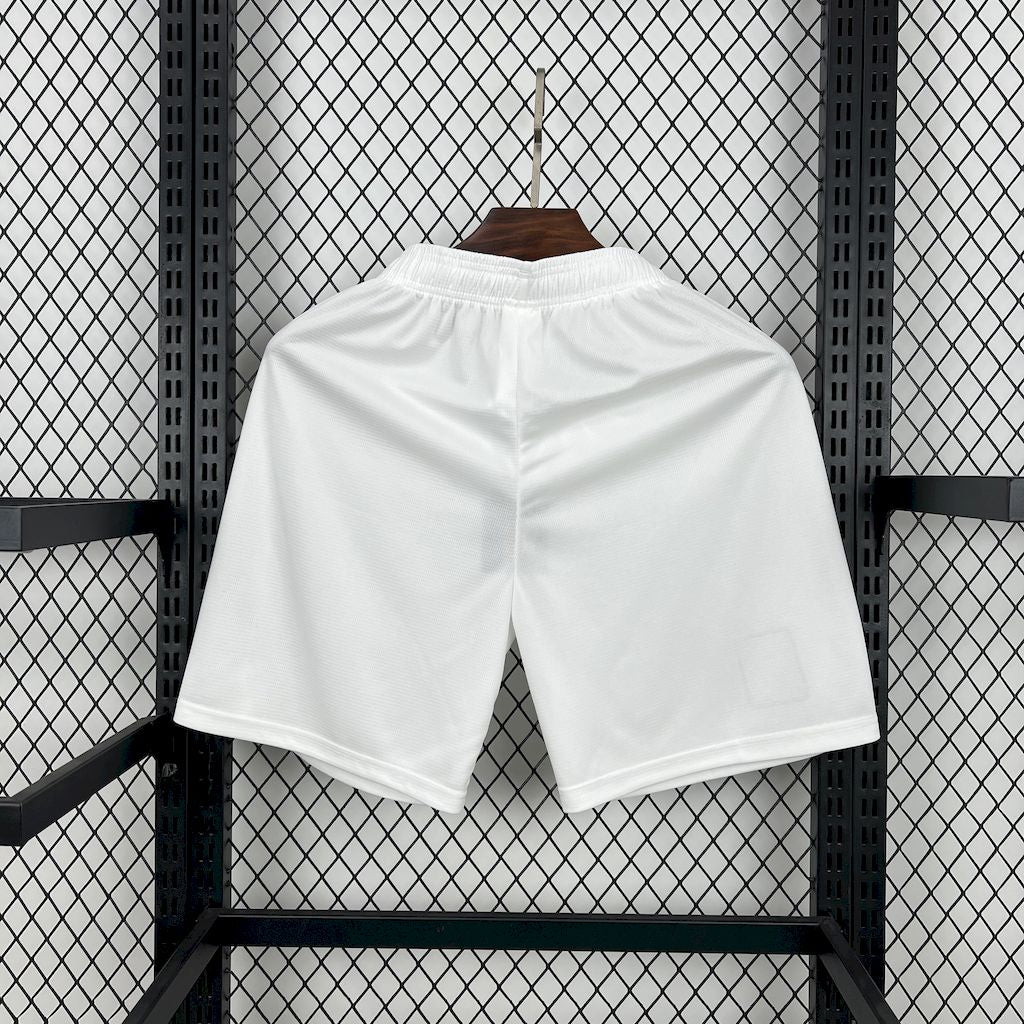 Ac Milan 2024/25 125Th Anniversary Edition White SHORTS