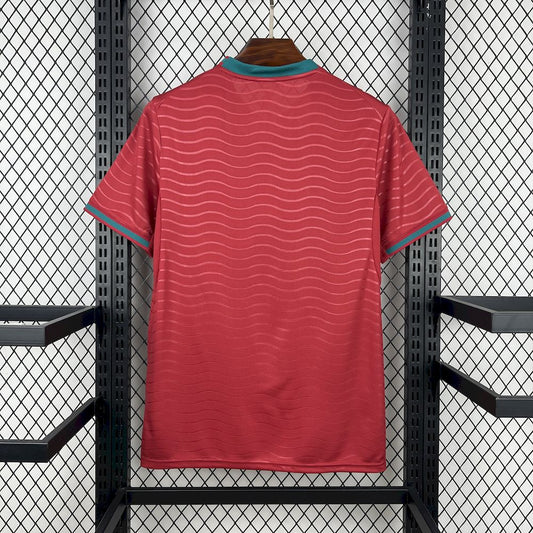 Men's Portugal 2026 World Cup Home Jersey