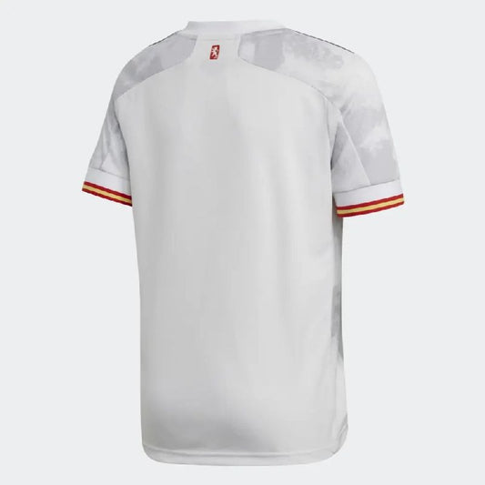 Camisa reserva da Espanha 2021