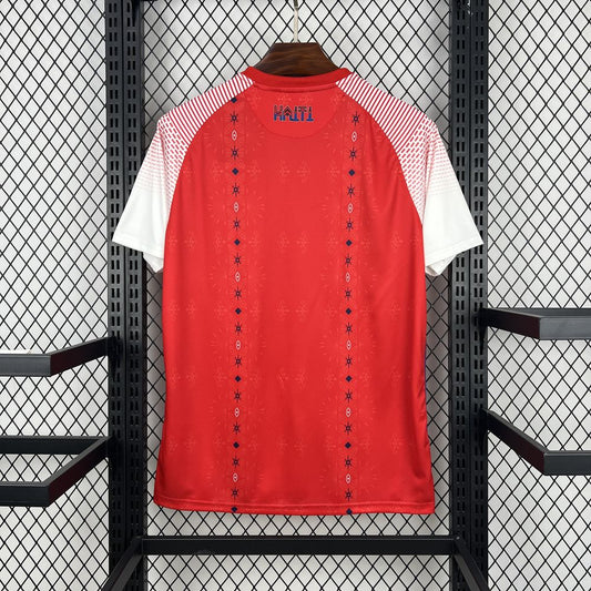Men's Haiti 2026 World Cup Third Jersey