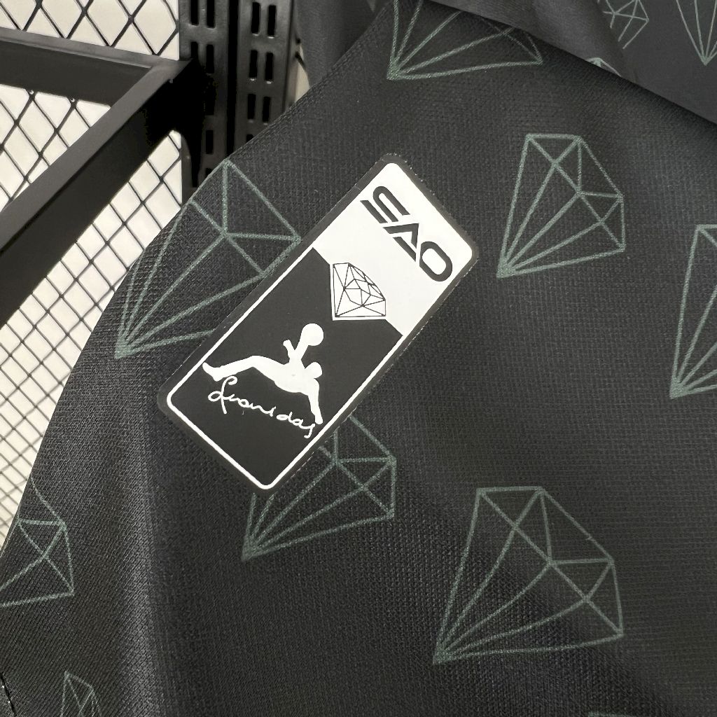 Sao Paulo 2024/25 Special Edition Jersey
