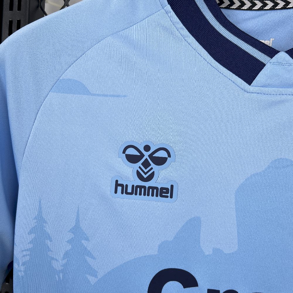 Las Palmas 2025/26 Away Jersey