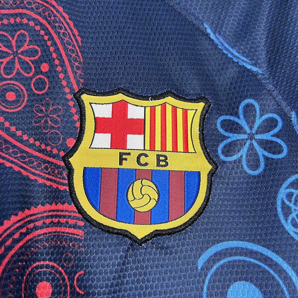 Barcelona 2024/25 Double-color special edition Jersey
