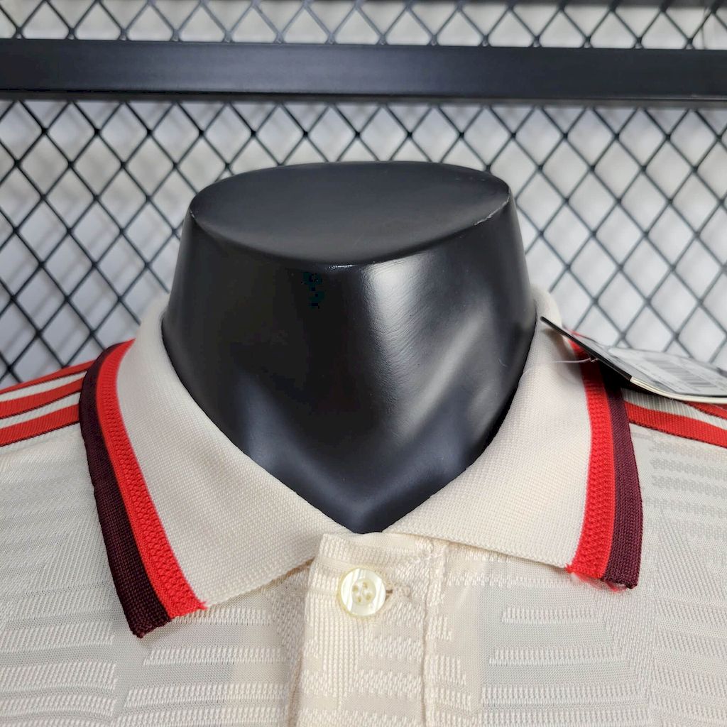 Bayern Munich 2024/25 Away Jersey Player Version