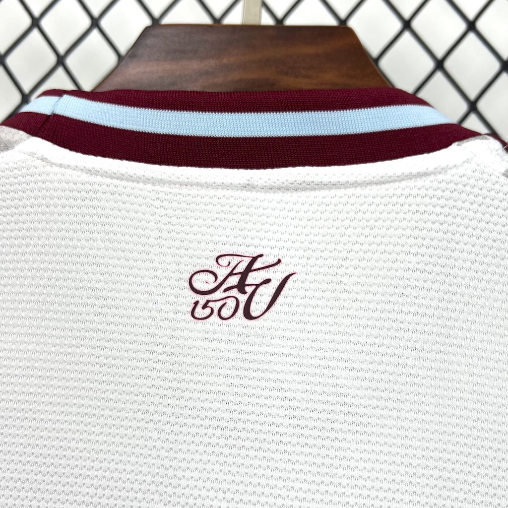 Aston Villa 2025/26 Third Jersey