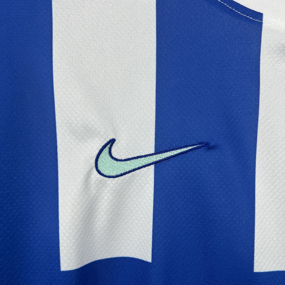 Brighton & Hove Albion 2025/26 Home Jersey