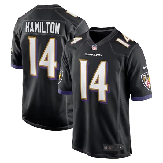 Camisa NFL Baltimore Ravens Kyle Hamilton 14