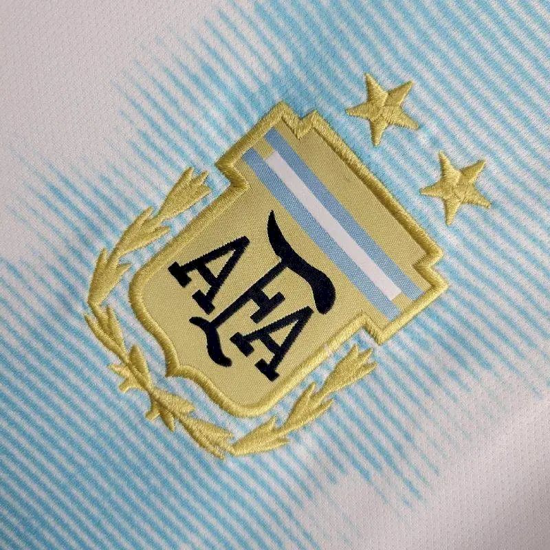 Argentina 2019 Home Retro Jersey