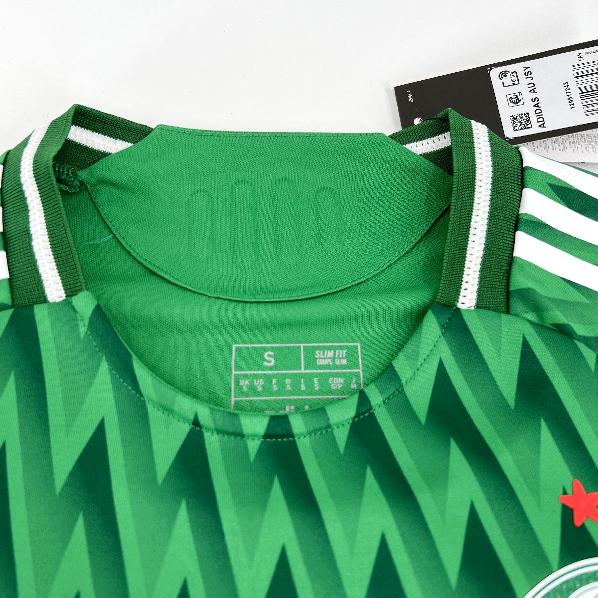 Palmeiras 2024/25 Special Edition Green Jersey Player Version