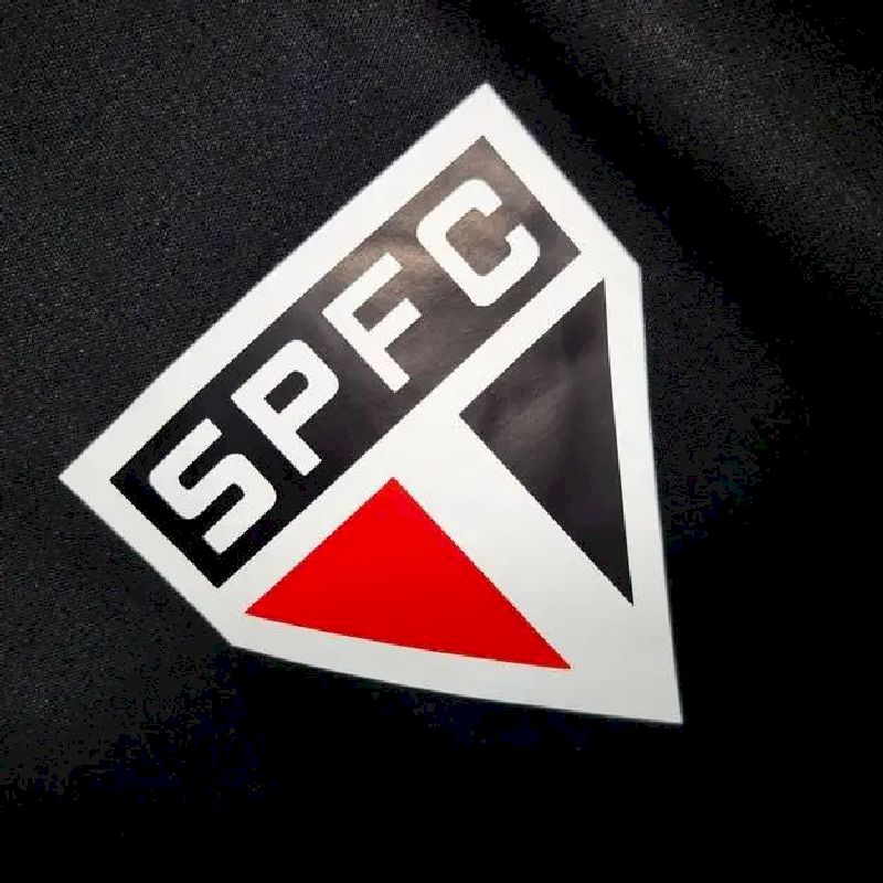 Camisa do São Paulo para o treino pré-jogo 2023/24