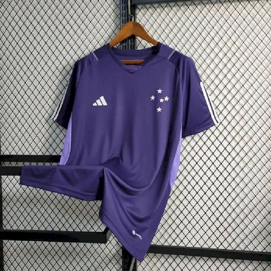 Camisa Pré-Jogo Cruzeiro 2023-24