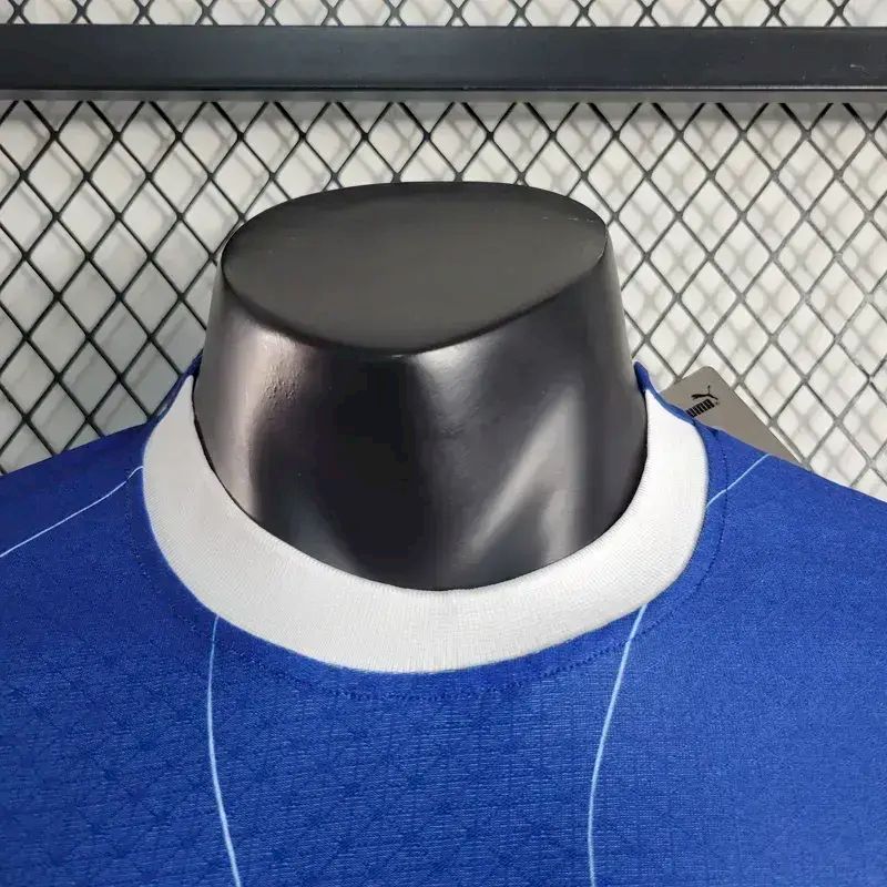 Olympique de Marseille 2023/24 Away Jersey Player Version