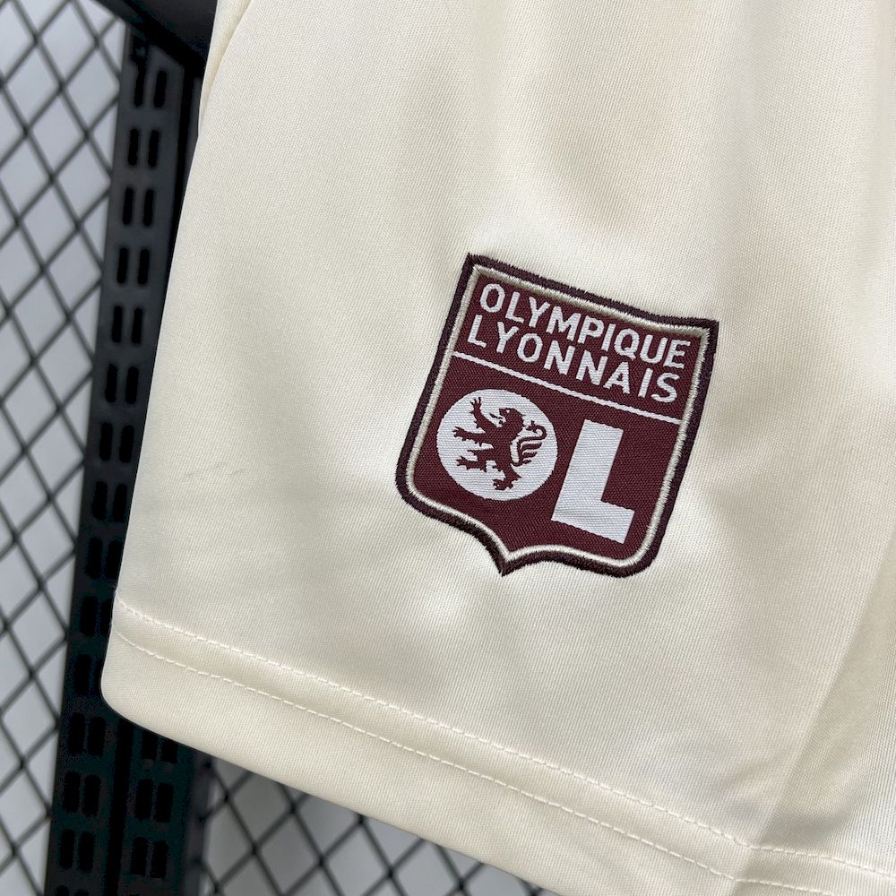 Olympique Lyonnais 2024/25 Third Kids Kit