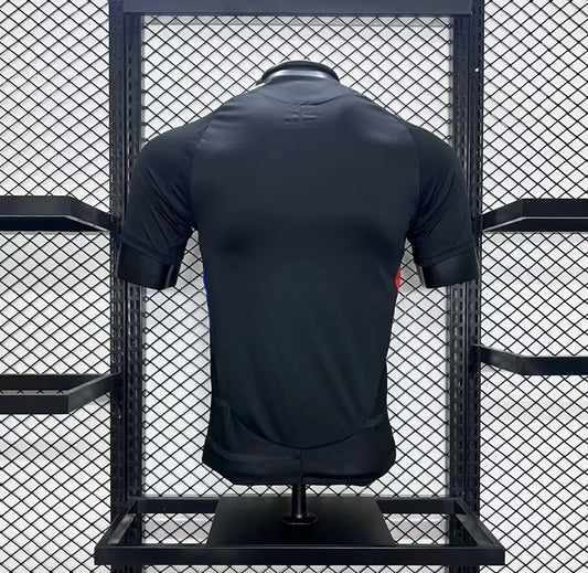 Olympique Lyonnais 2024/25 Away Jersey Player Version