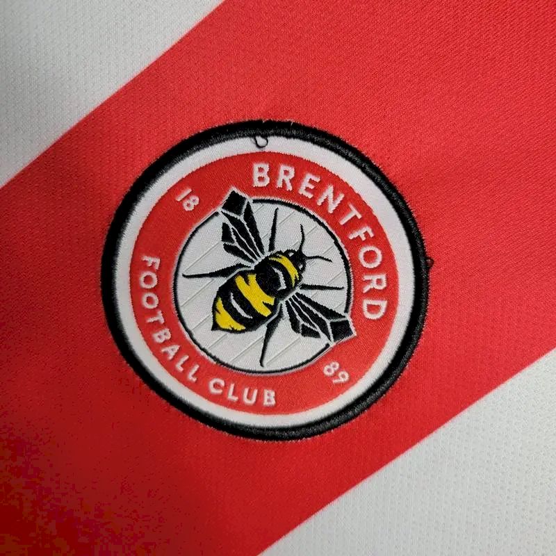 Brentford 2023/24 Home Jersey