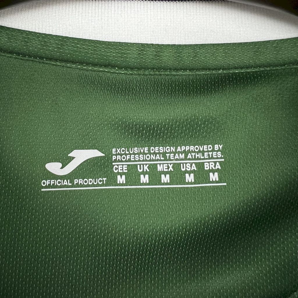 Camisola Principal Basquete Málaga Baloncesto 2024/25