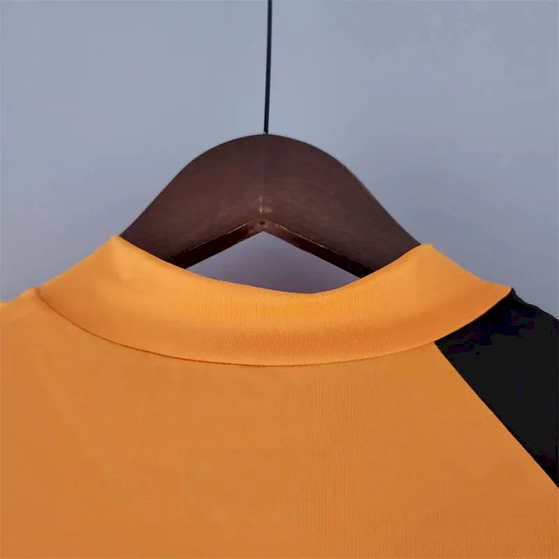 Camisa retrô da AS Roma 2005/06