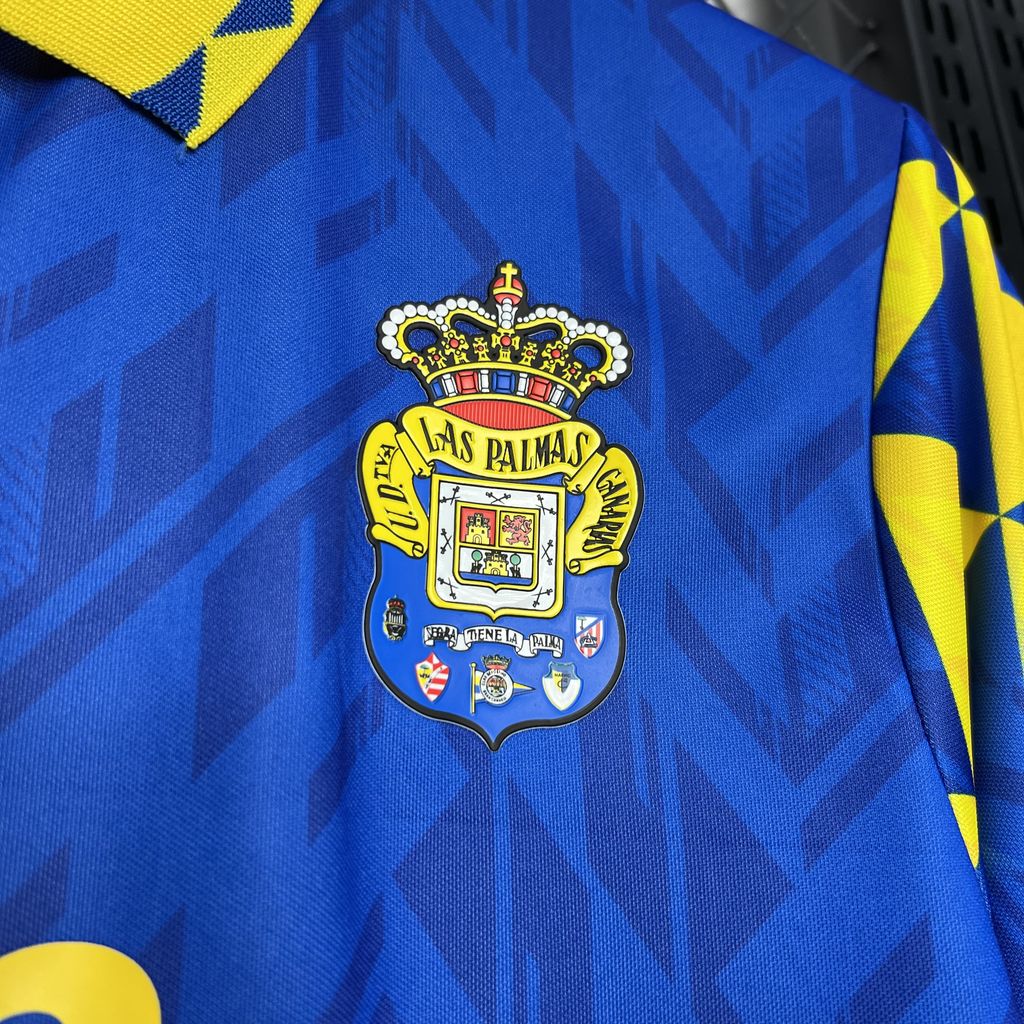 Camisa Alternativa Las Palmas 2024/25