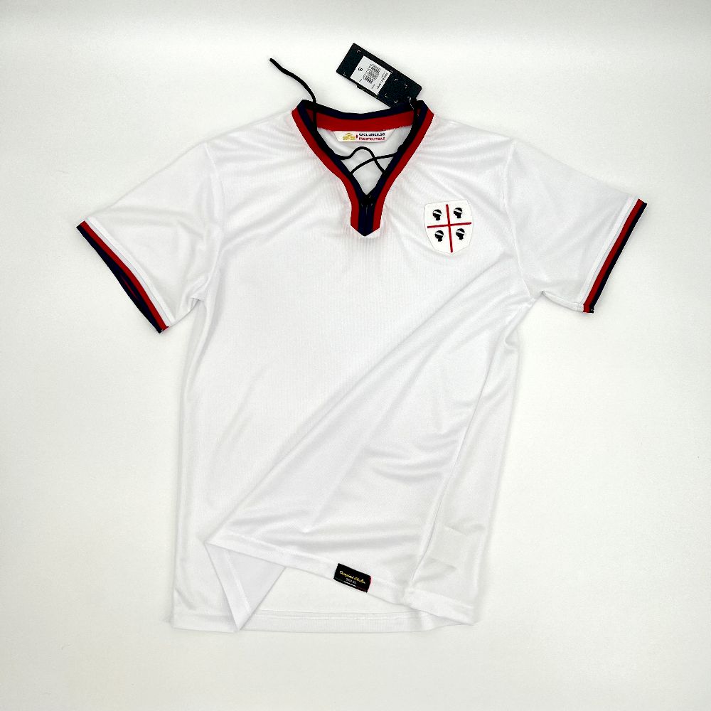 Cagliari Calcio 1969/70 Championship Edition Retro Jersey