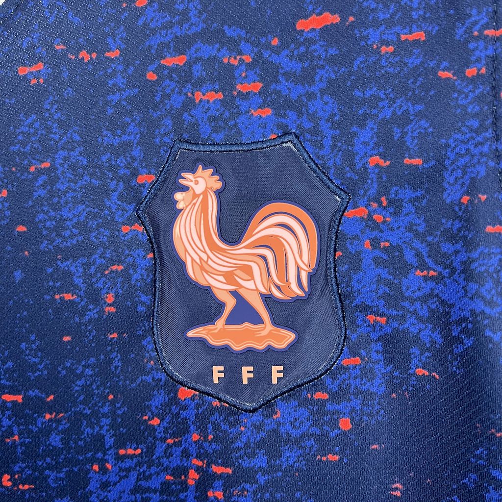 France 2025/26 Home Jersey