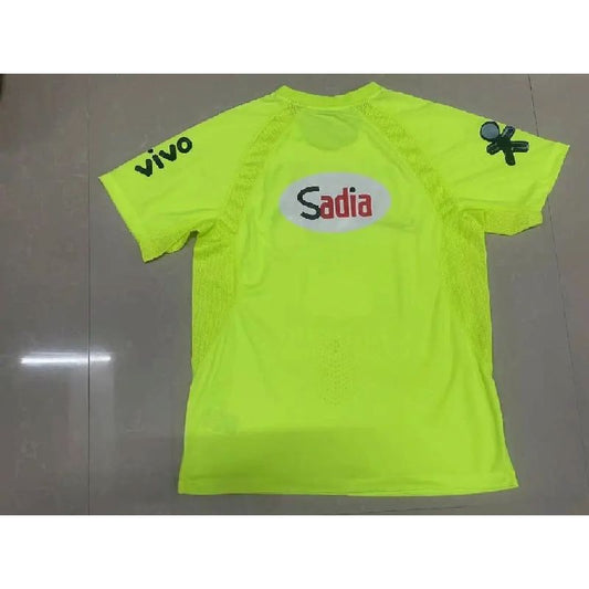 Camisa Brasil 2022/23 Pré-Jogo – Verde