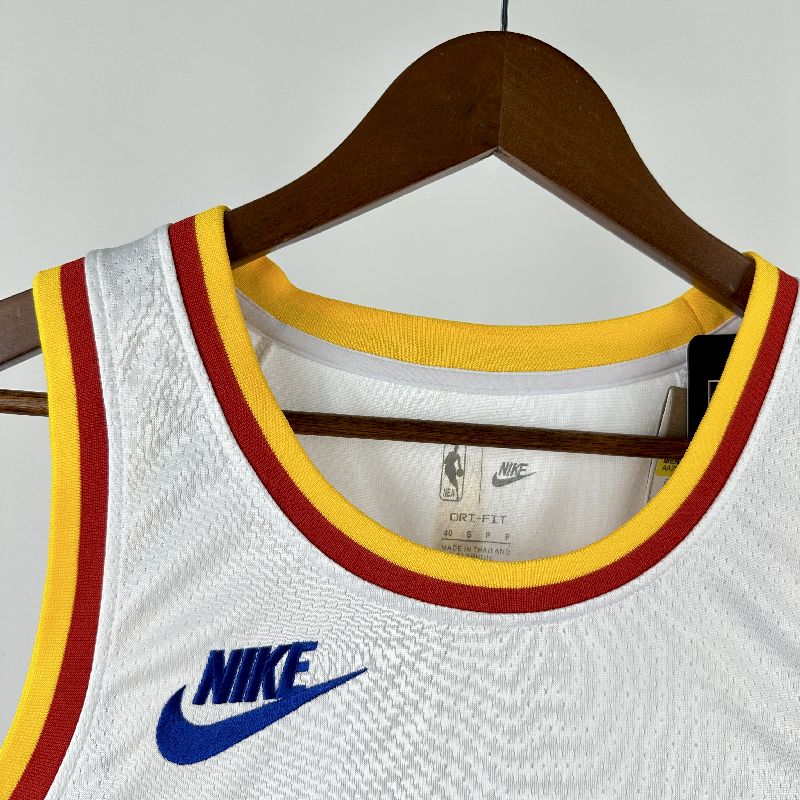 Golden State Warriors 2024/25 Clássicos de Madeira WIGGINS#22