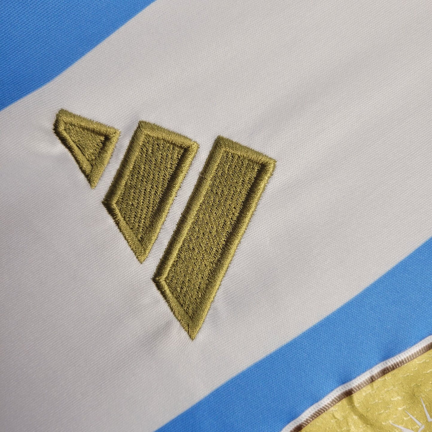 Camisa Argentina Home 2024/25 Manga Longa