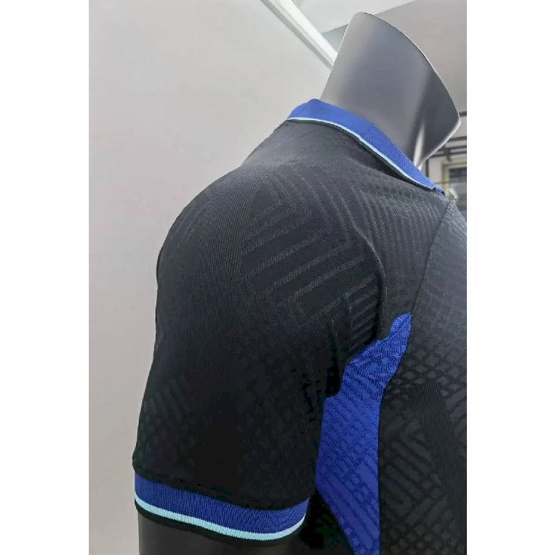 Camisa de treino pré-jogo do Atlético de Madrid 2022/23, versão jogador
