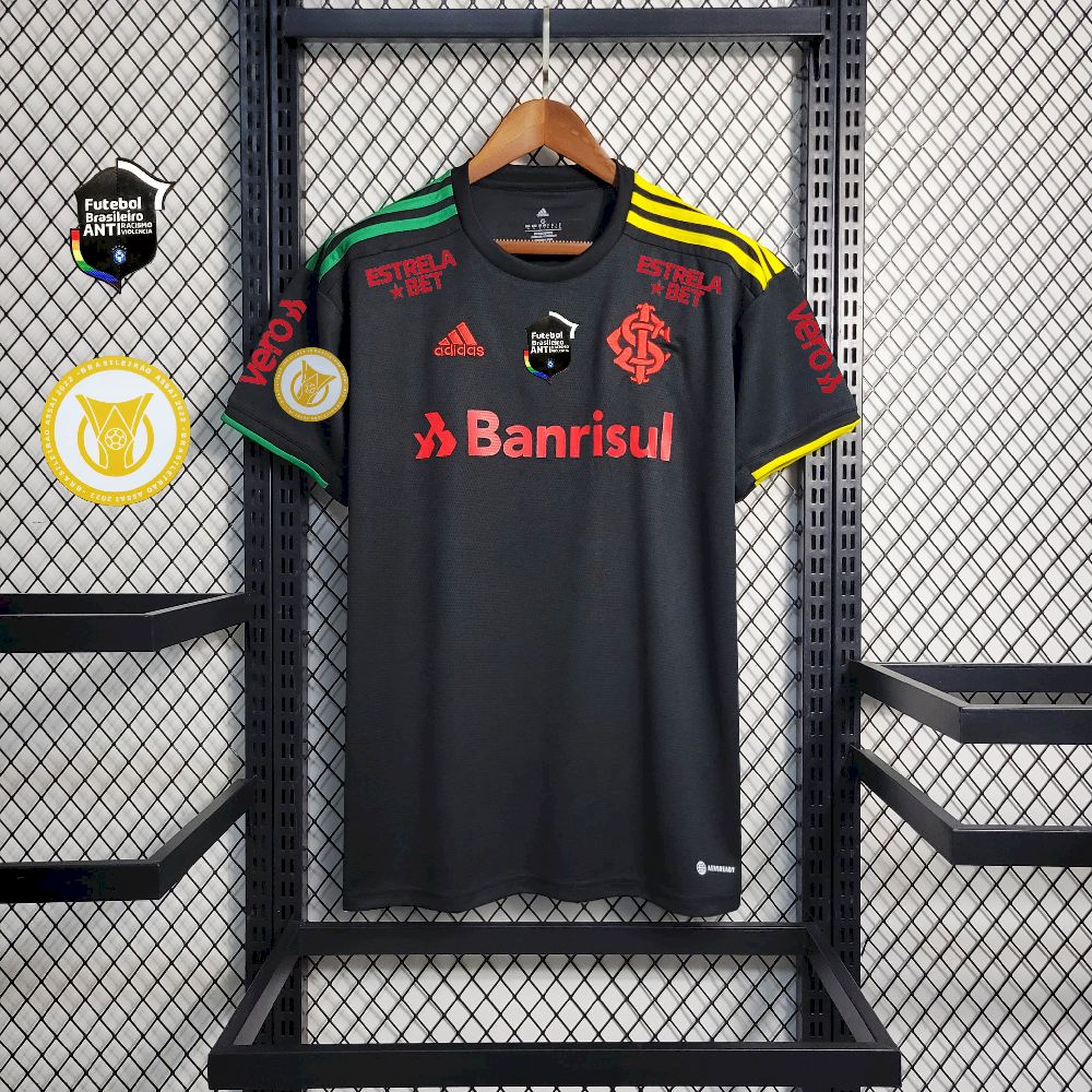Terceira camisa do Internacional 2022/23