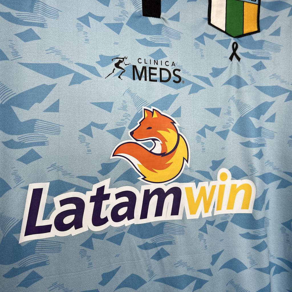 Camisa Home O'Higgins FC 2024/25