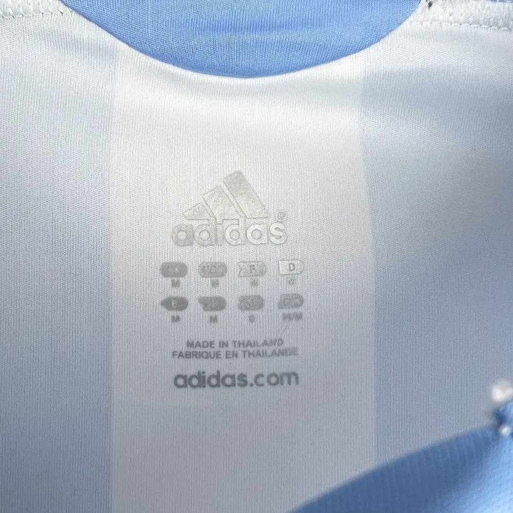 Argentina 2006/07 Home Long Sleeves Retro Jersey