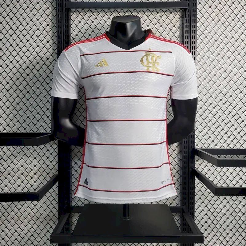 Camisa reserva do Flamengo 2023/24 versão jogador