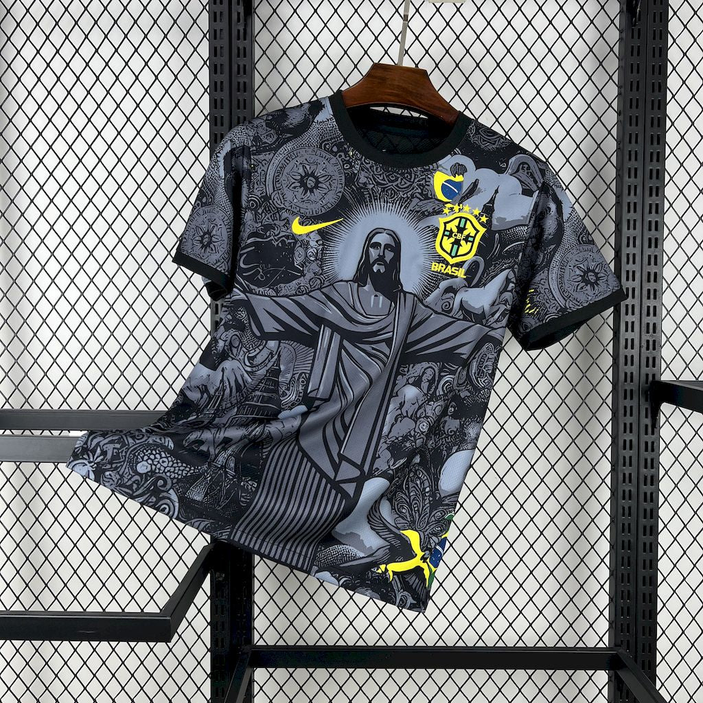 Camisa Brasil 2024/25 Edição Especial