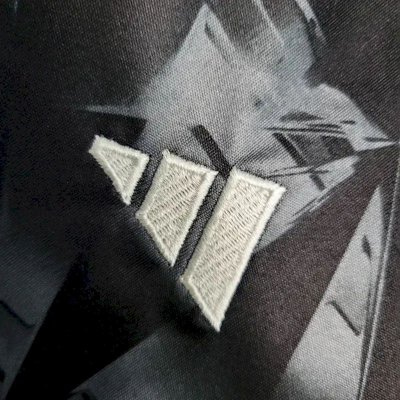 Terceiro uniforme infantil do Ajax 2023/24